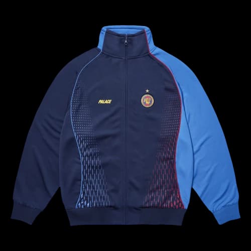 Palace Pro Team Polyknit Funnel 'Navy'
