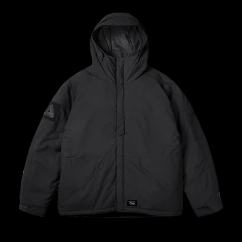 Palace P-Tech 2 Jacket 'Black'