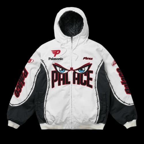 Palace Need For P'S Jacket 'White'