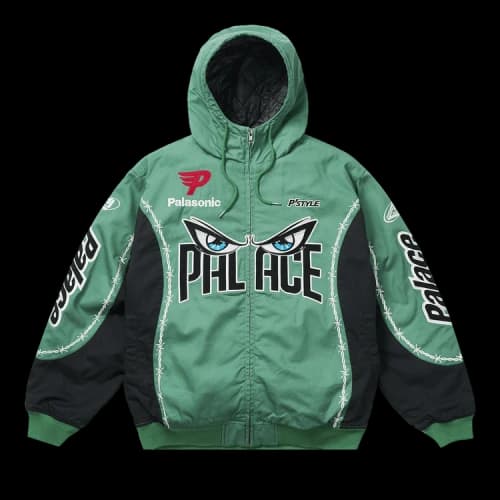 Palace Need For P'S Jacket 'Green'