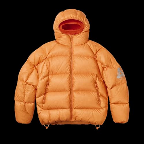 Palace Pertex Quantum RS Puffa 'Orange'