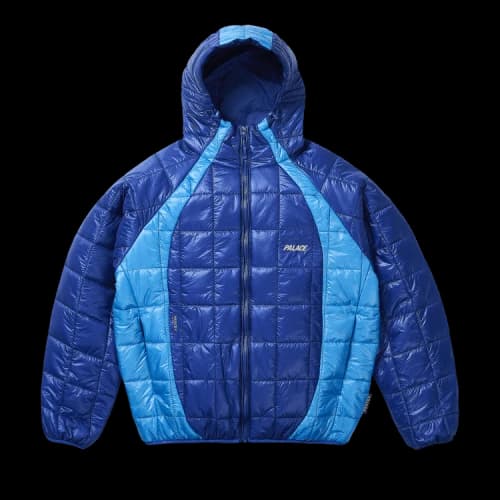 Palace Pertex Net Plus Microlite Jacket 'Blue/Royal'