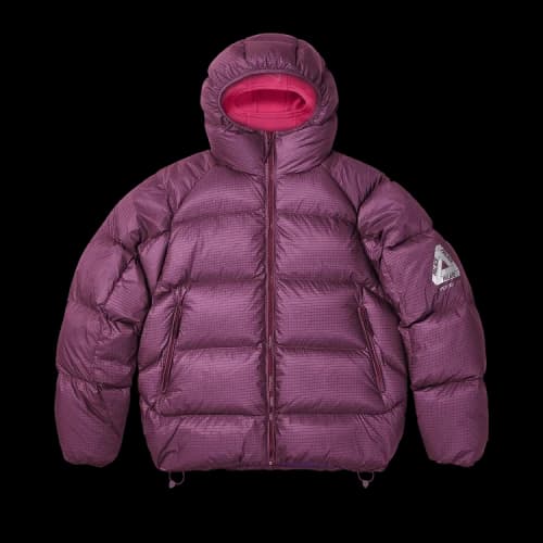 Palace Pertex Quantum RS Puffa 'Purple'