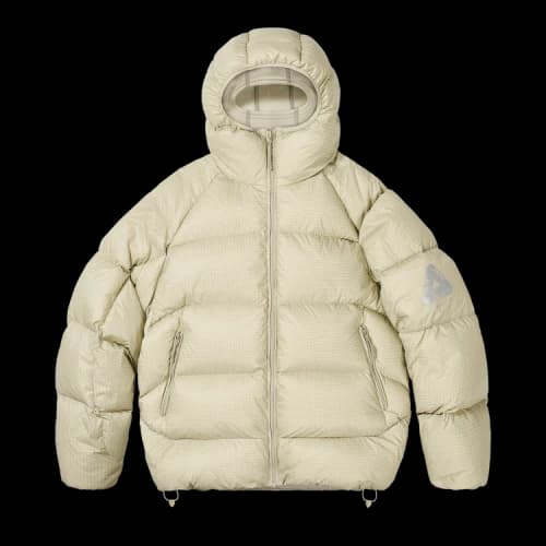 Palace Pertex Quantum RS Puffa 'Grey'