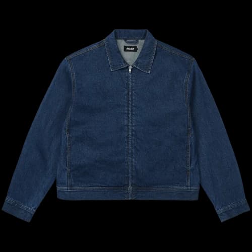 Palace Susanoo Denim Jacket 'Indigo Wash'