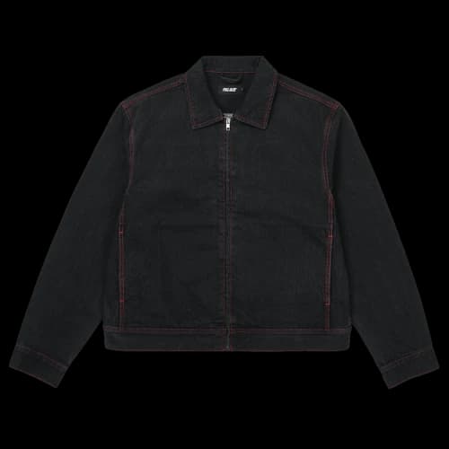 Palace Susanoo Denim Jacket 'Black'