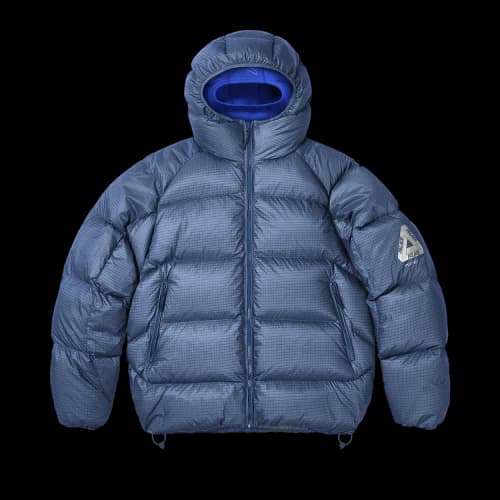 Palace Pertex Quantum RS Puffa 'Blue'