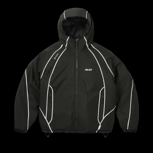 Palace GORE-TEX Windstopper Illuminator Jacket 'Black'