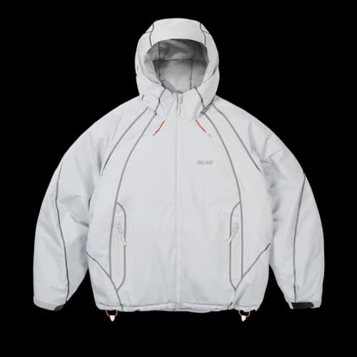 Palace GORE-TEX Windstopper Illuminator Jacket 'Cloud'