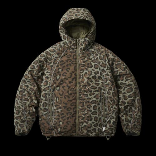 Palace GORE-TEX Windstopper Illuminator Jacket 'Cheetah'