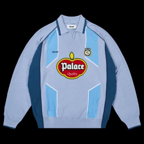 Palace Palazio Knit 'Blue'