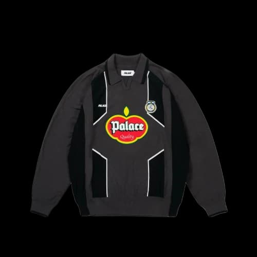 Palace Palazio Knit 'Black'