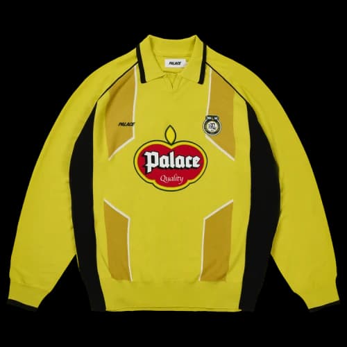 Palace Palazio Knit 'Yellow'