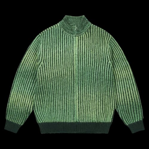 Palace Double Vision Knit 'Green'