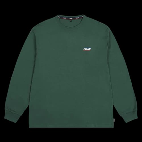 Palace Basically A Long-Sleeve 'Racey Green'