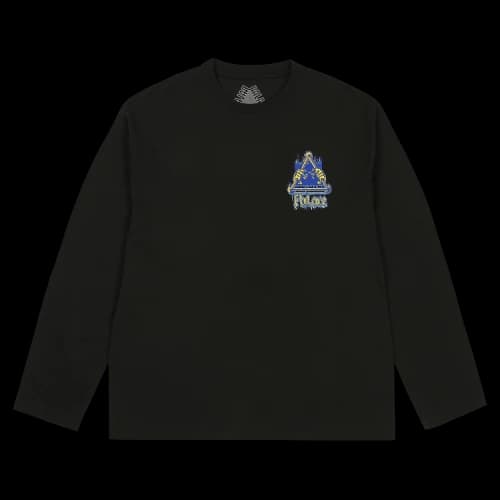 Palace Lock In Long-Sleeve 'Black'