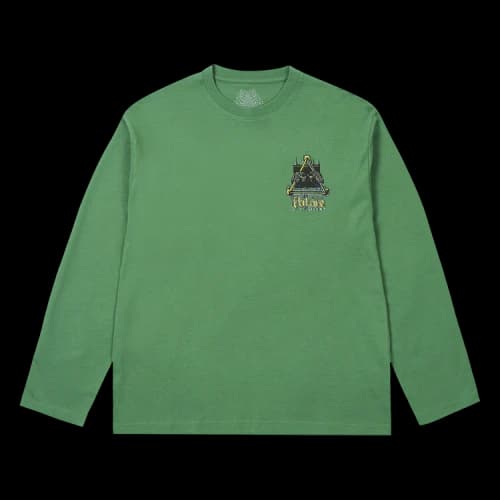 Palace Lock In Long-Sleeve 'Lucky Green'