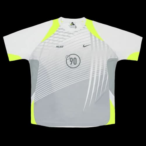 Palace x Nike Total P90 Jersey 'White'