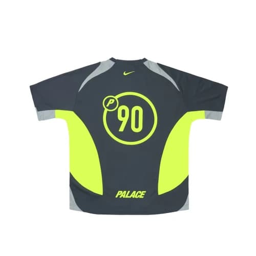Palace x Nike Total P90 Jersey 'Grey'