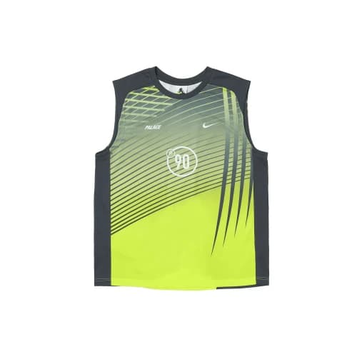 Palace x Nike Total P90 Vest 'Grey'