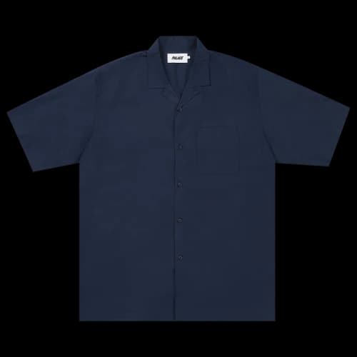 Palace Lucky P Shirt 'Navy'