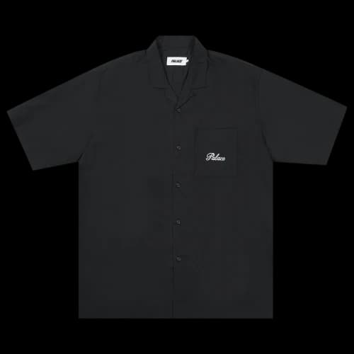 Palace Lucky P Shirt 'Black'