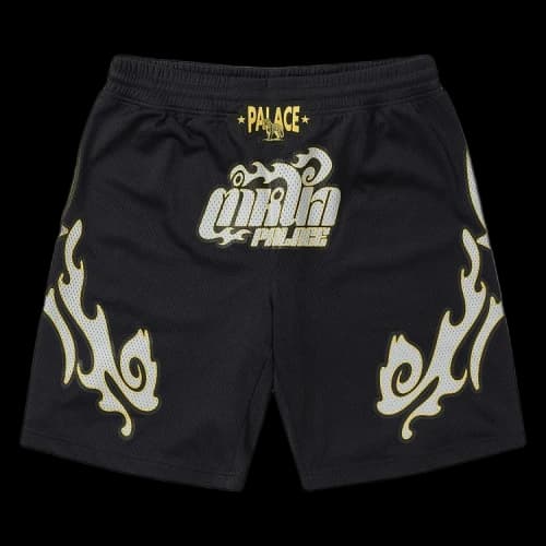 Palace Muay Short 'Black'