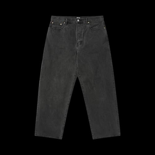 Palace P90 Baggy Jean 'Black'