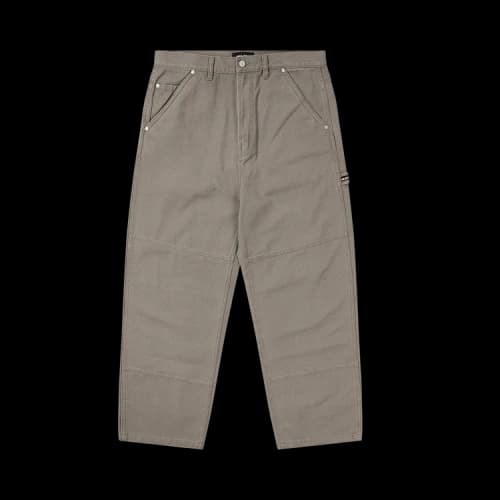 Palace Bossy Canvas Jean 'Grey'