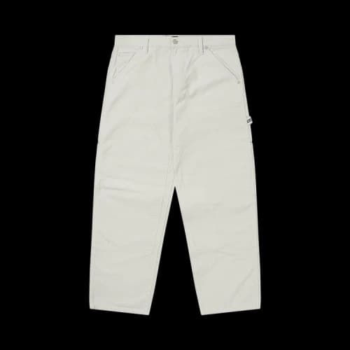 Palace Needle Cord Double Knee Pant 'Grey'