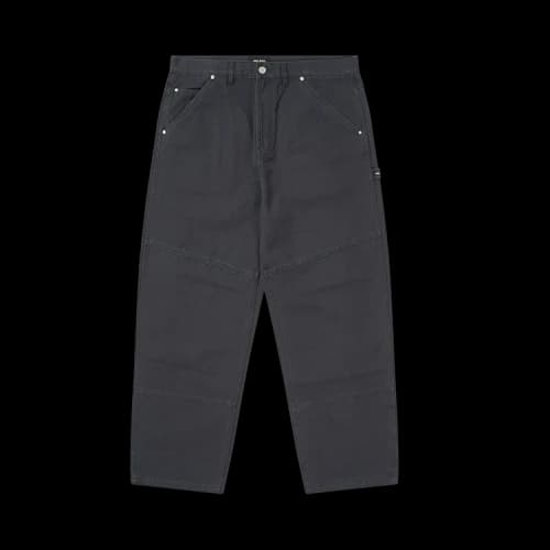 Palace Bossy Canvas Jean 'Black'