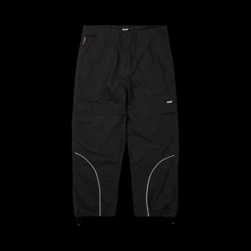 Palace P-Carp Trouser 'Black'