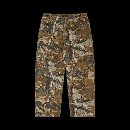 Palace P90 Baggy Script Jean 'Realtree'