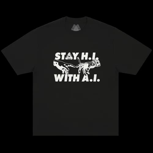 Palace Indica T-Shirt 'Black'