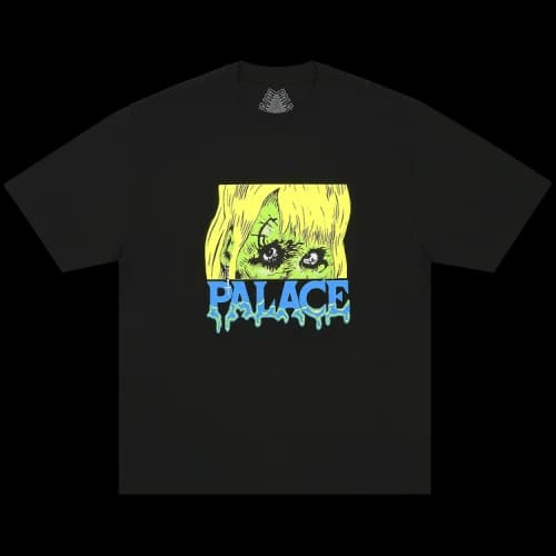 Palace Ghoul T-Shirt 'Black'
