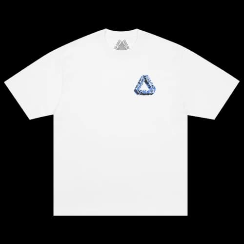 Palace Polished P3 T-Shirt 'White'