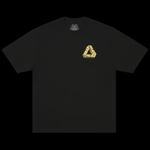Palace Polished P3 T-Shirt 'Black'