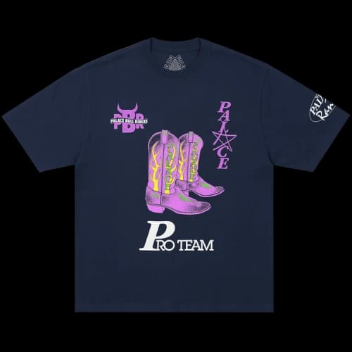 Palace Rodeyo T-Shirt 'Navy'