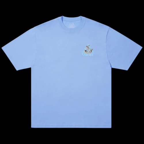 Palace Cherub P-3 T-Shirt 'Ocean'