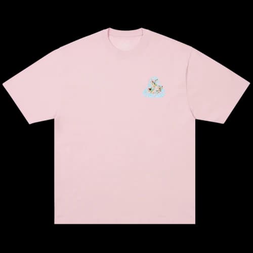 Palace Cherub P-3 T-Shirt 'Lush'