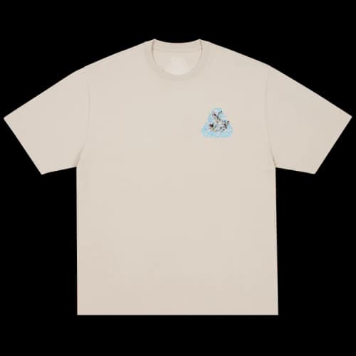 Palace Cherub P-3 T-Shirt 'Stoney'