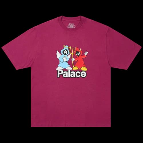 Palace Right And Wrong T-Shirt 'Berg'