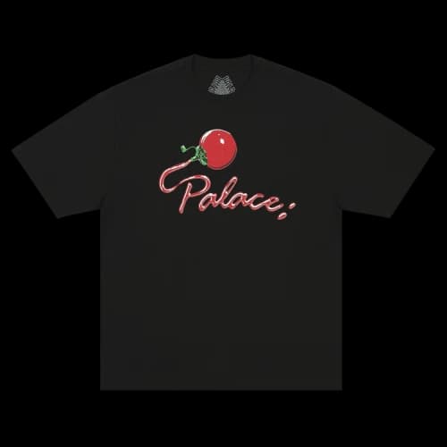 Palace Tommy T-Shirt 'Black'
