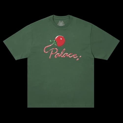 Palace Tommy T-Shirt 'Racey Green'