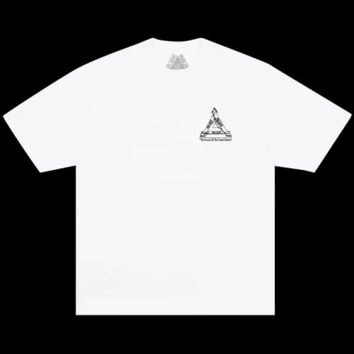 Palace Grand Master T-Shirt 'White'