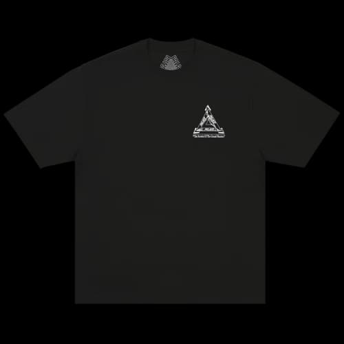 Palace Grand Master T-Shirt 'Black'