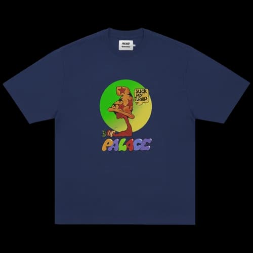 Palace Mark Bodē T-Shirt 'Navy'