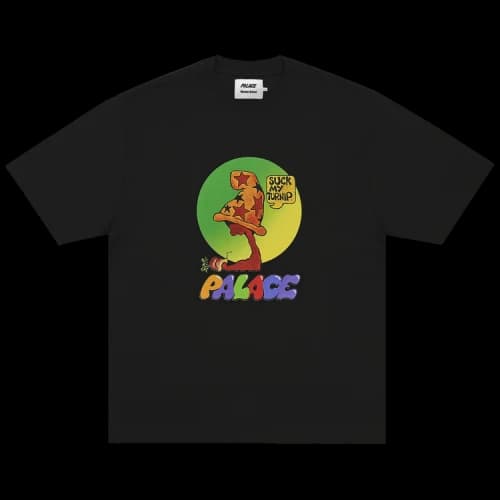 Palace Mark Bodē T-Shirt 'Black'