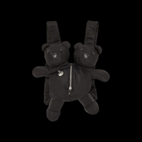 Marc Jacobs Heaven Teddy Backpack