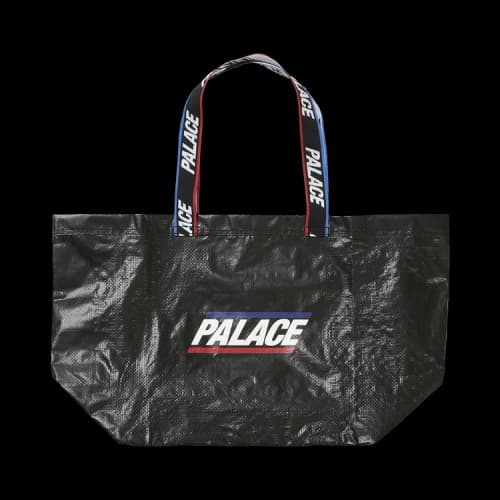 Palace Basically A Reusable Bag 'Small Black'